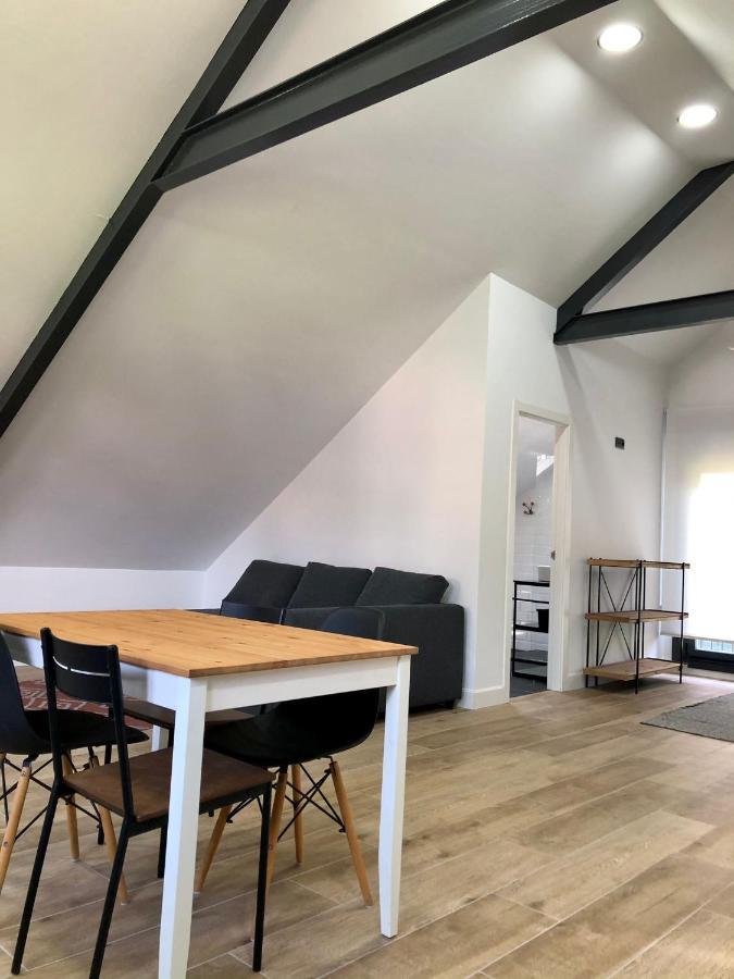 Appartement As Barxas Loft à Moaña Extérieur photo