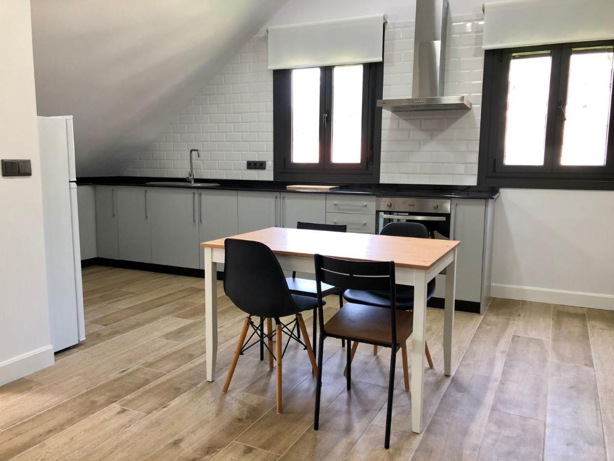 Appartement As Barxas Loft à Moaña Extérieur photo