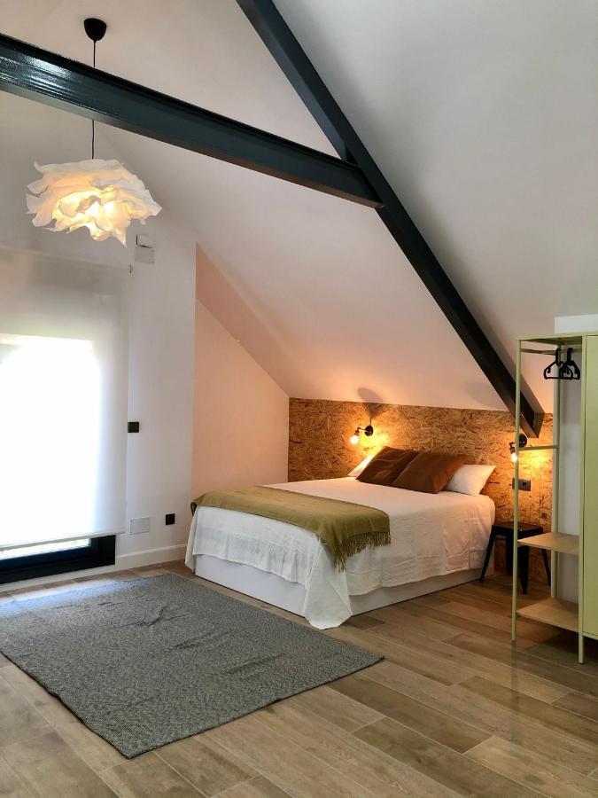 Appartement As Barxas Loft à Moaña Extérieur photo