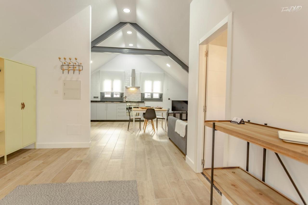 Appartement As Barxas Loft à Moaña Extérieur photo